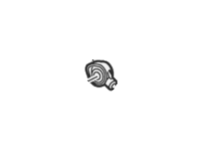 Mercury 6W3Z-7E395-A Shift Control Cable