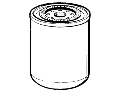 Ford E5TZ-9155-B Filter Assy - Fuel                 