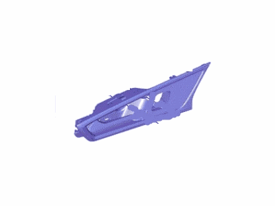 Ford KT4Z-5822600-BB Handle Assy - Door - Inner