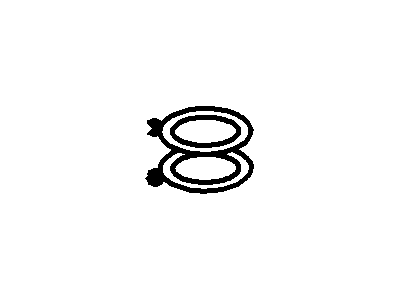 Ford -W705928-S300 Seal
