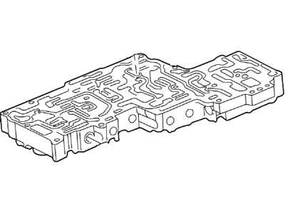 Ford 9L2Z-7A100-BA Control Assembly - Transmission