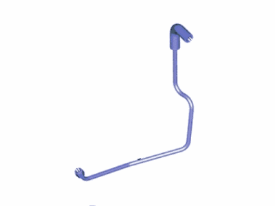 Ford HG7Z-3A713-B Tube Assembly