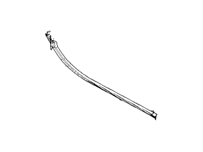 Ford F81Z-28253A36-AA Weatherstrip