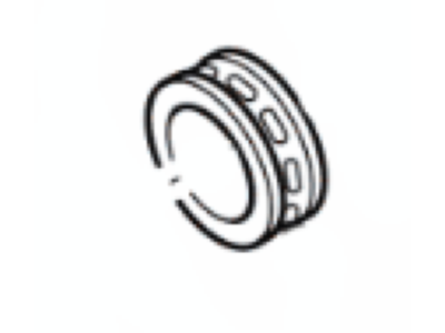 Ford 3C3Z-7R411-AB Seal Assy - Oil