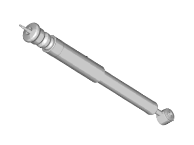 Ford D2BZ-18125-A Shock Absorber Assy