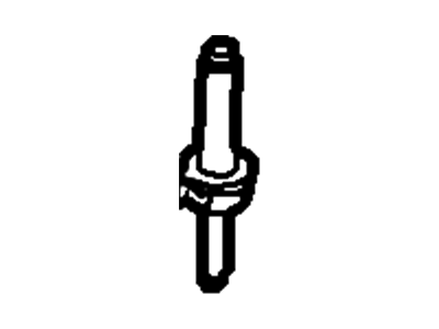 Mercury -W701606-S437 Oil Pan Bolt