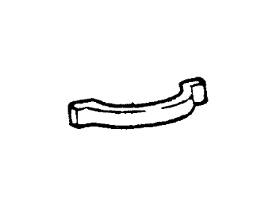 Ford XL1Z-7822667-AAB Handle - Door Pull                 