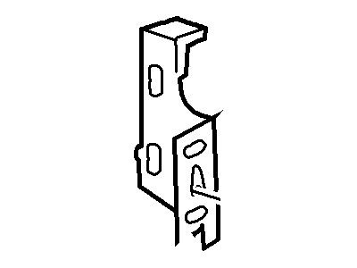Lincoln 2L1Z-8052-AA Bracket