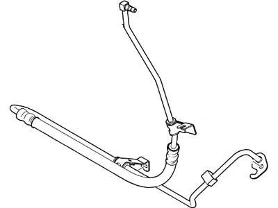 Ford 4R3Z-3A719-AA Hose Assy