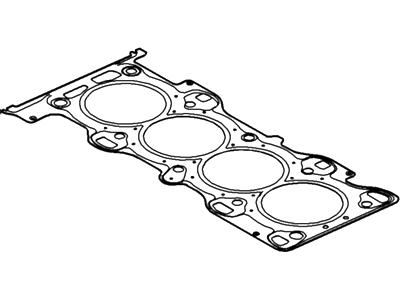Ford 8M5Z-6079-C Valve Grind Gasket Kit
