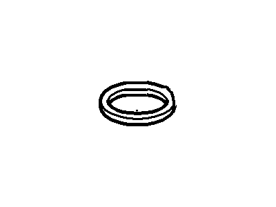Mercury D4ZZ-7423-B Seal