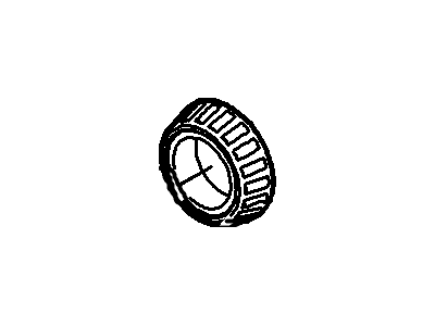 Mercury B7A-4221-A Bearing Assy - Differential
