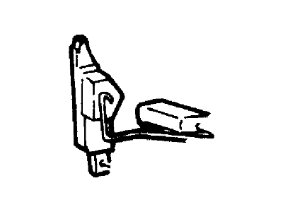 2000 Ford F-250 Super Duty Fuel Level Sensor - F81Z-9A299-DB