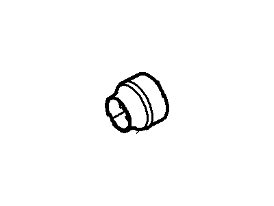 Ford BL3Z-4662-A Spacer - Pinion Bearing