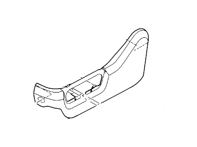 Ford BC3Z-2562186-AC Shield Assy