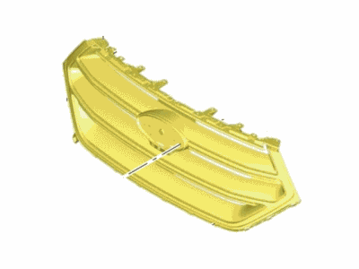 Ford JT4Z-8200-AA Grille Assy - Radiator