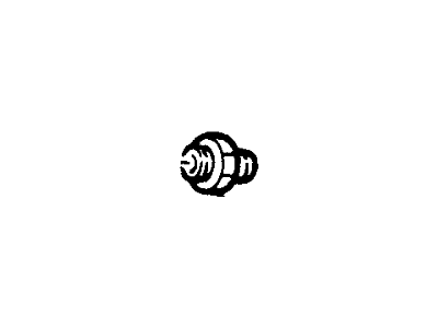 Ford FOTZ-9F485-A Connector                          