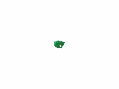 Ford -W520801-S306 Nut - Spring