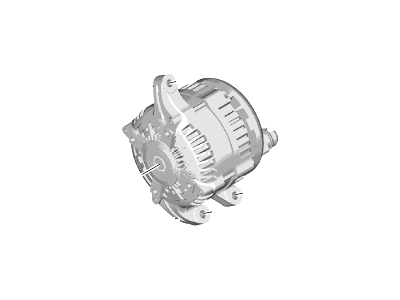Lincoln G2GZ-10346-C Alternator Assy