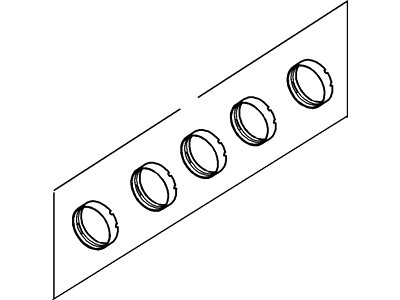 Ford 3C3Z-6A251-AA Kit - Bearing