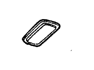 Lincoln YW1Z5404098AAB Visor