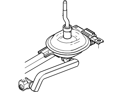 Ford 6R3Z-7210-C Housing Assy - Gear Shift