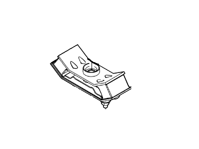 Ford 8R3Z-6068-F Insulator Assy - Engine Support