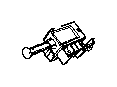 Ford F5RZ-11A152-A Switch Assembly