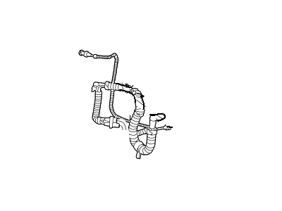 Ford YL8Z-9E498-FA Connector