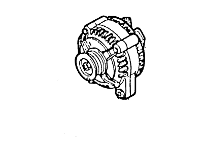Mercury Sable Alternator - F58Z-10346-AARM1