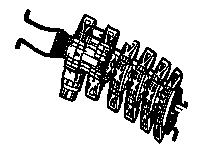 Mercury 6H6Z-5465500-A Adjuster