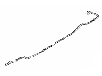 Ford 6C2Z-14406-JA Wire Assy - Fuel Sender