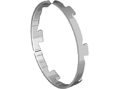 Ford BA6Z-7107-B Ring