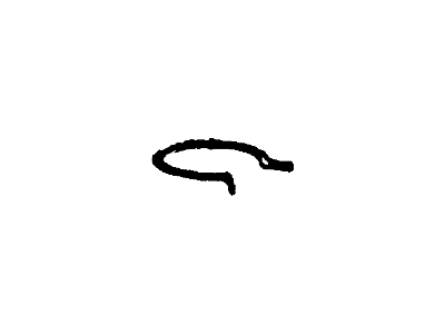 Ford -W703165-S300 Clip