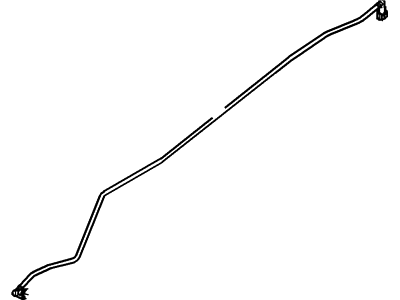 Ford 9L3Z-9S278-C Tube Assy - Fuel