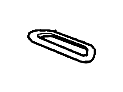 Ford F87Z-1013586-BAA Cover Mat