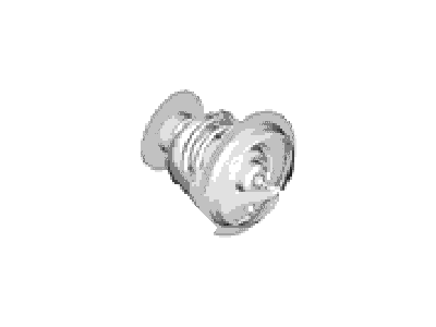 Mercury 1X4Z-8575-FA Thermostat Assy
