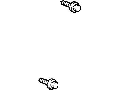 Ford -N807522-S36 Screw