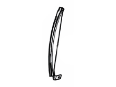 4G7Z-63222A00-A Ford Retainer, Passenger Side Illustration 1 of 1