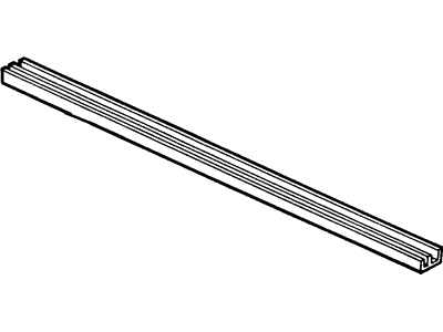 Ford F37Z1042162A Frame - Rear Window