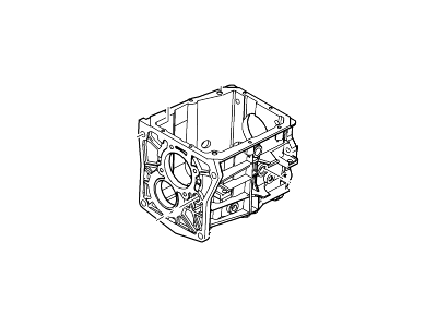 Ford 8R3Z-7005-BA Case Assy - Transmission