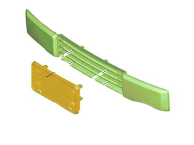 Ford FL3Z-17E810-DA Cover
