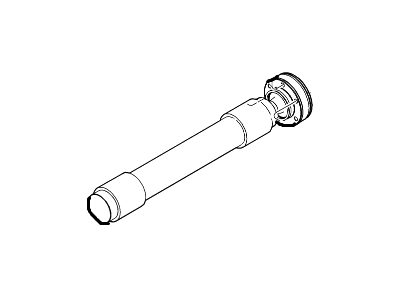 Ford BR3Z-4R602-G Shaft Assembly - Drive