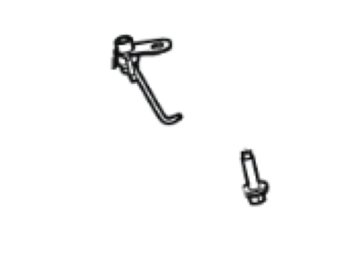 Ford AL3Z-6K868-B Valve Assy