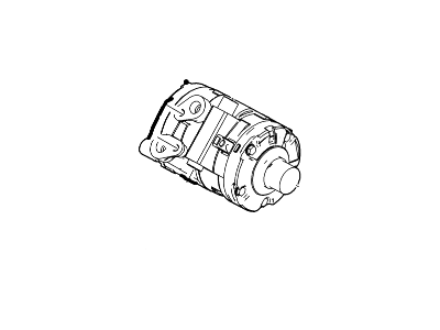 Ford AR3Z-19703-B Compressor Assy
