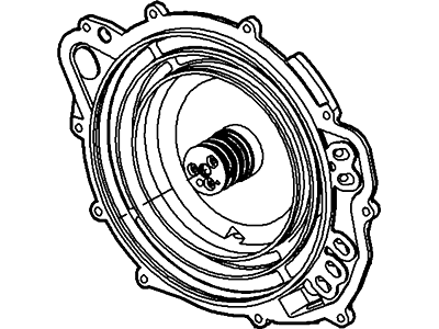 Ford 8A8Z-7222-B Gaiter - Gear Change Lever