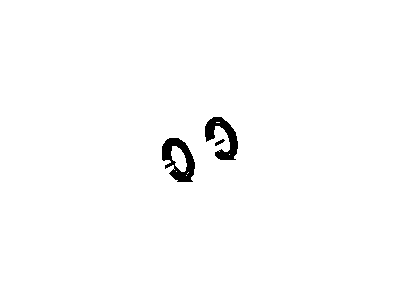 Mercury -W704593-S100 Seal