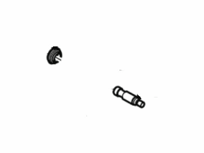 Ford BC2Z-2C150-A Kit - Brake Caliper Attachment