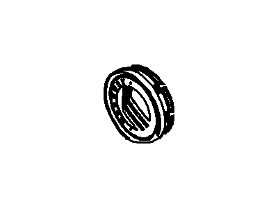 Mercury 7E5Z-1130-C Cover - Wheel