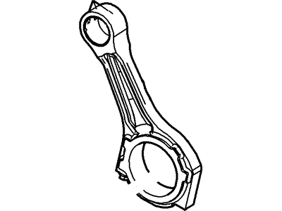 Ford 8C3Z-6200-B Connecting Rod